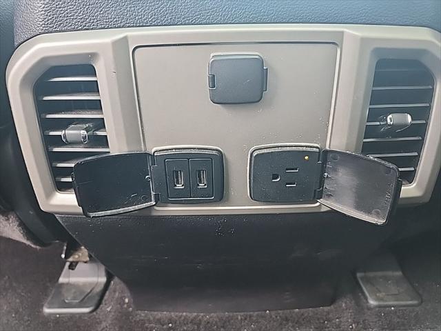 used 2017 Ford F-150 car, priced at $27,995