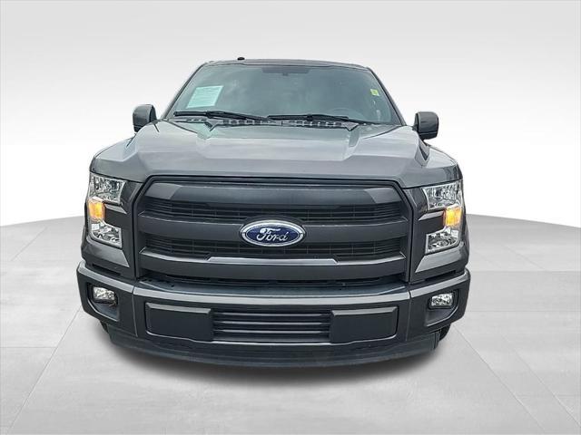 used 2017 Ford F-150 car, priced at $27,995