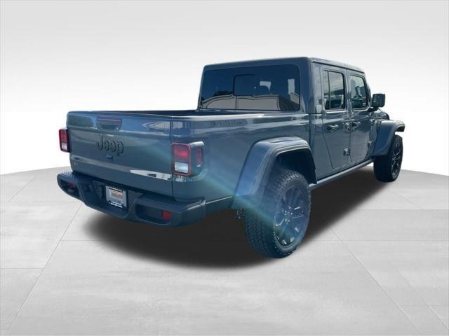 new 2025 Jeep Gladiator car, priced at $41,885