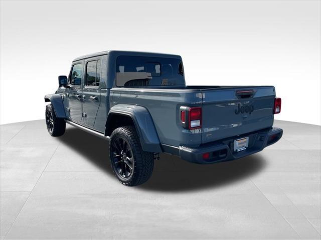 new 2025 Jeep Gladiator car, priced at $41,885