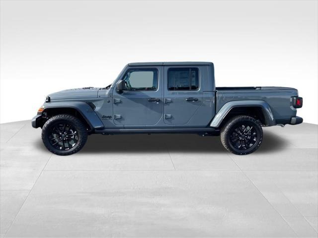 new 2025 Jeep Gladiator car, priced at $41,885