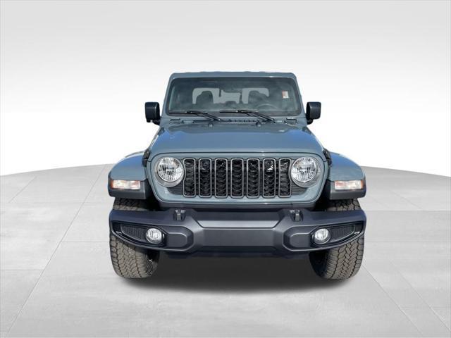 new 2025 Jeep Gladiator car, priced at $41,885