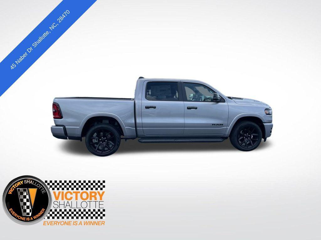 new 2025 Ram 1500 car, priced at $70,870