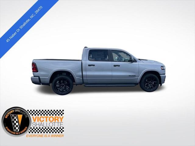 new 2025 Ram 1500 car, priced at $65,411