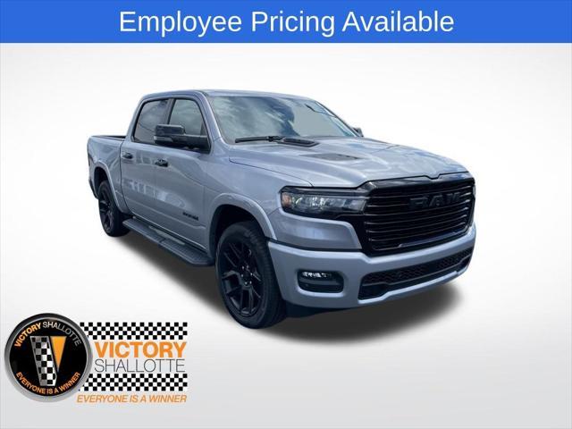 new 2025 Ram 1500 car, priced at $65,411