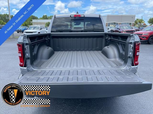 new 2025 Ram 1500 car, priced at $65,411