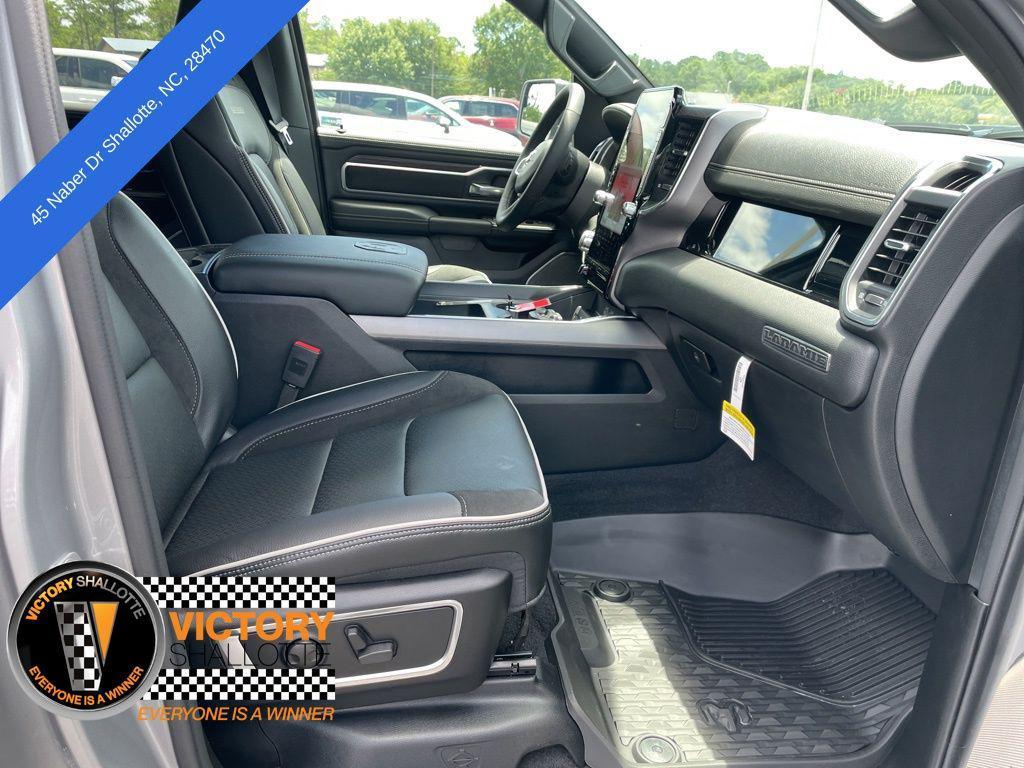 new 2025 Ram 1500 car, priced at $70,870