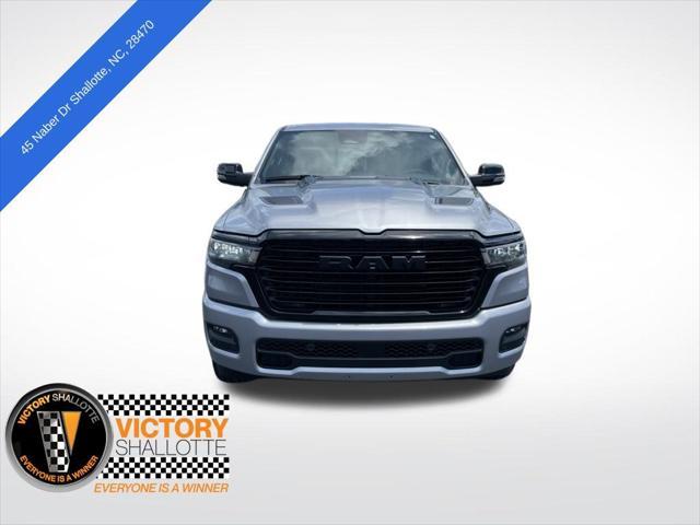 new 2025 Ram 1500 car, priced at $65,411