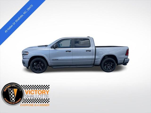 new 2025 Ram 1500 car, priced at $65,411