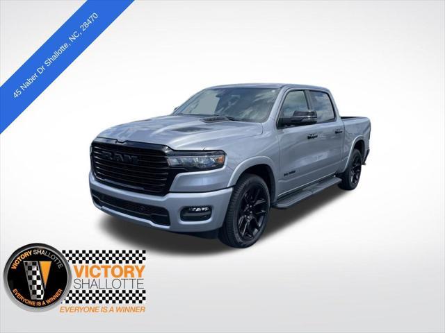 new 2025 Ram 1500 car, priced at $65,411