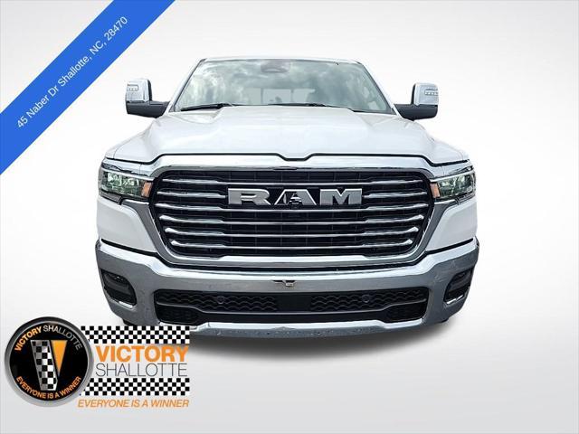 new 2025 Ram 1500 car, priced at $56,135