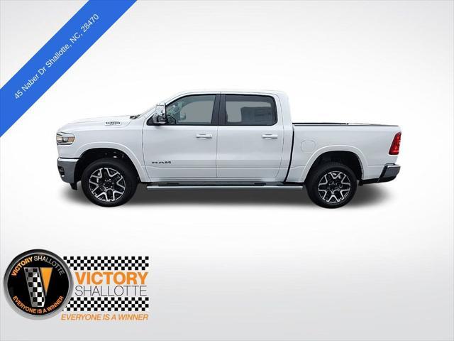 new 2025 Ram 1500 car, priced at $56,135