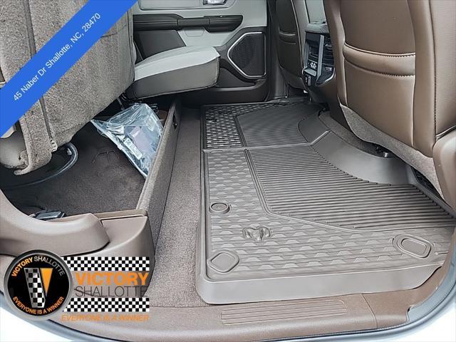 new 2025 Ram 1500 car, priced at $56,135