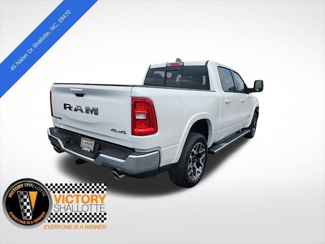 new 2025 Ram 1500 car, priced at $56,135