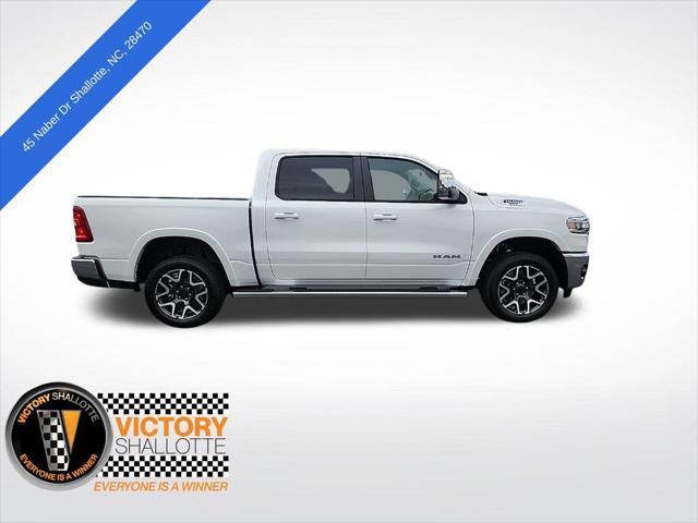 new 2025 Ram 1500 car, priced at $56,135