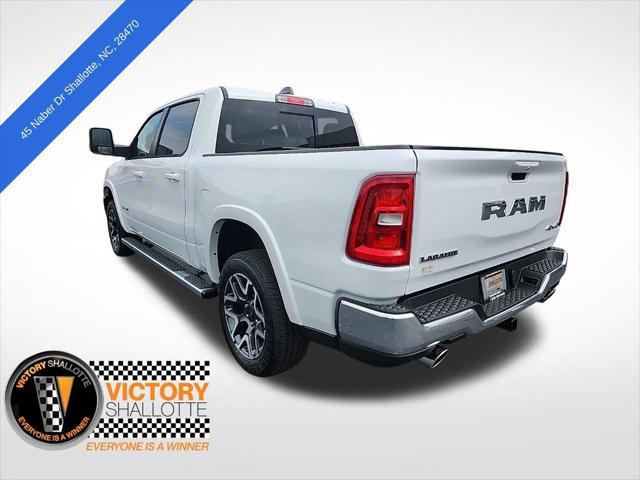 new 2025 Ram 1500 car, priced at $56,135