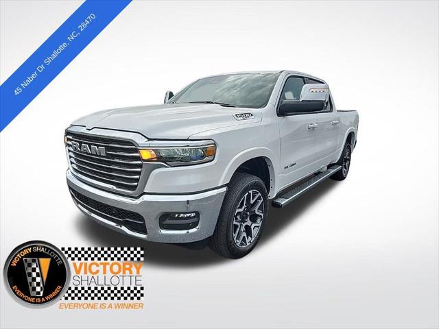 new 2025 Ram 1500 car, priced at $56,135
