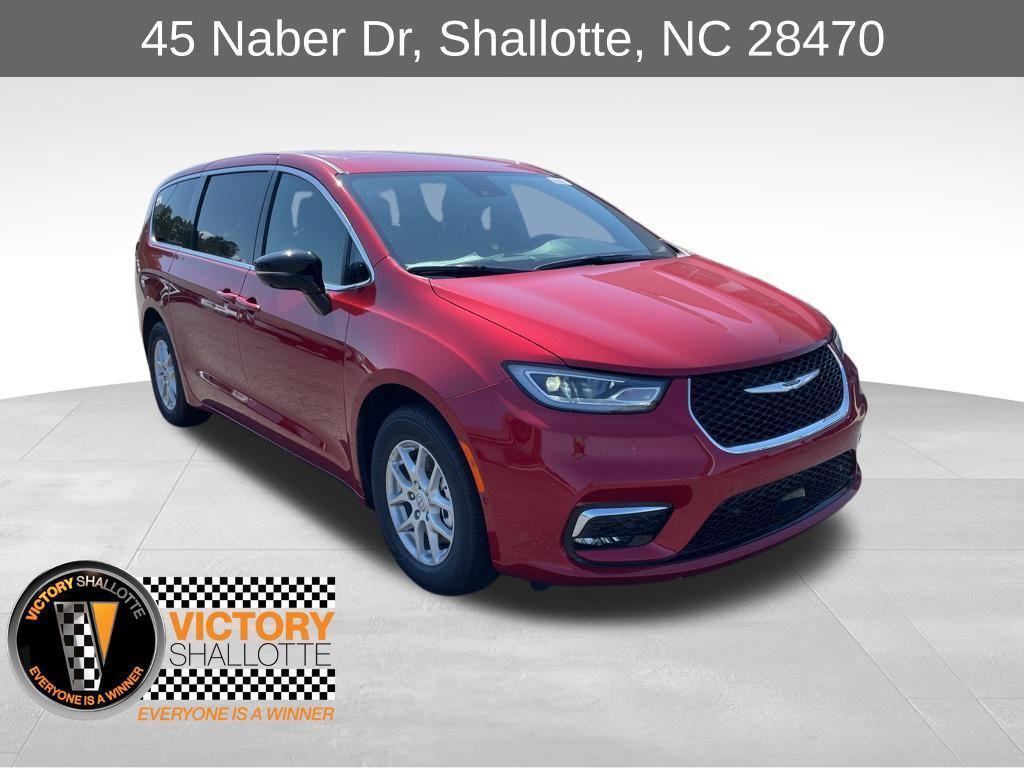 new 2026 Chrysler Pacifica car, priced at $42,509
