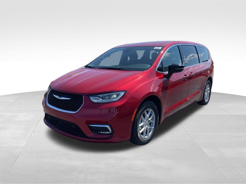 new 2026 Chrysler Pacifica car, priced at $42,509