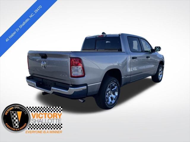 new 2024 Ram 1500 car, priced at $47,424