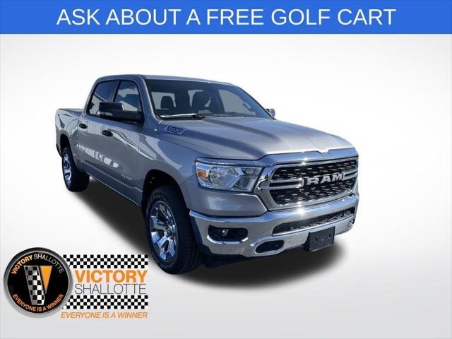 new 2024 Ram 1500 car, priced at $47,424