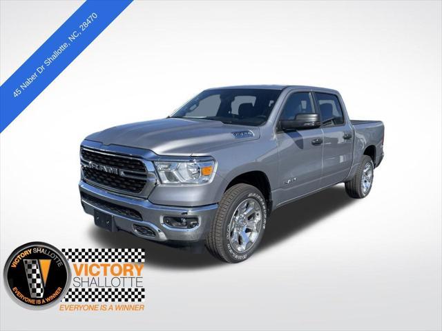 new 2024 Ram 1500 car, priced at $47,424