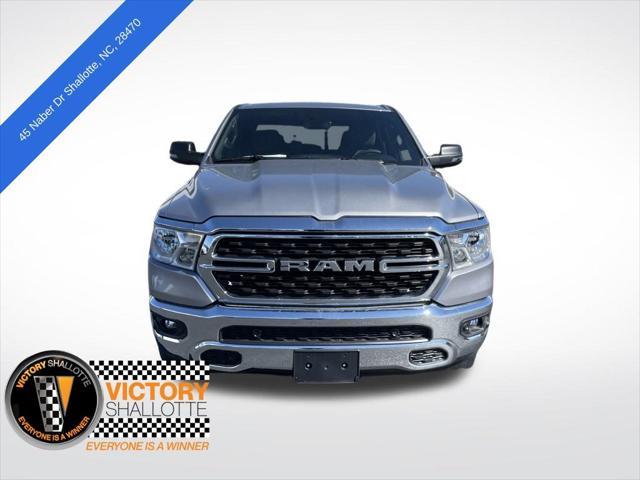 new 2024 Ram 1500 car, priced at $47,424