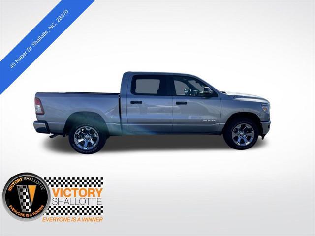 new 2024 Ram 1500 car, priced at $47,424