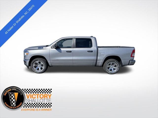 new 2024 Ram 1500 car, priced at $47,424