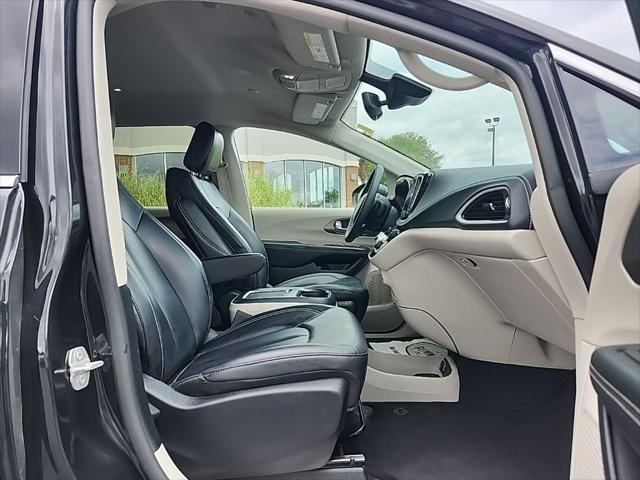 used 2023 Chrysler Pacifica Hybrid car, priced at $20,995