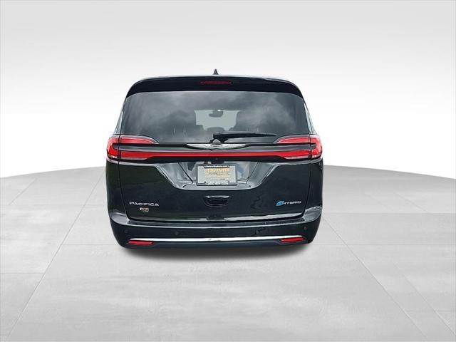 used 2023 Chrysler Pacifica Hybrid car, priced at $20,995