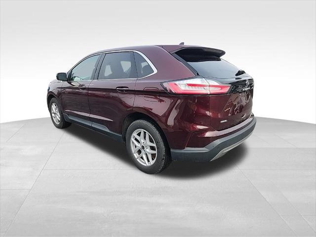 used 2023 Ford Edge car, priced at $22,495