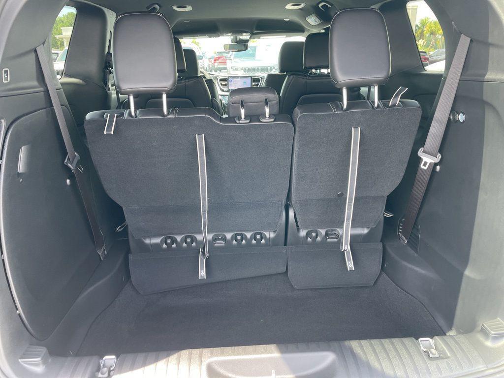 new 2026 Chrysler Pacifica car, priced at $42,081