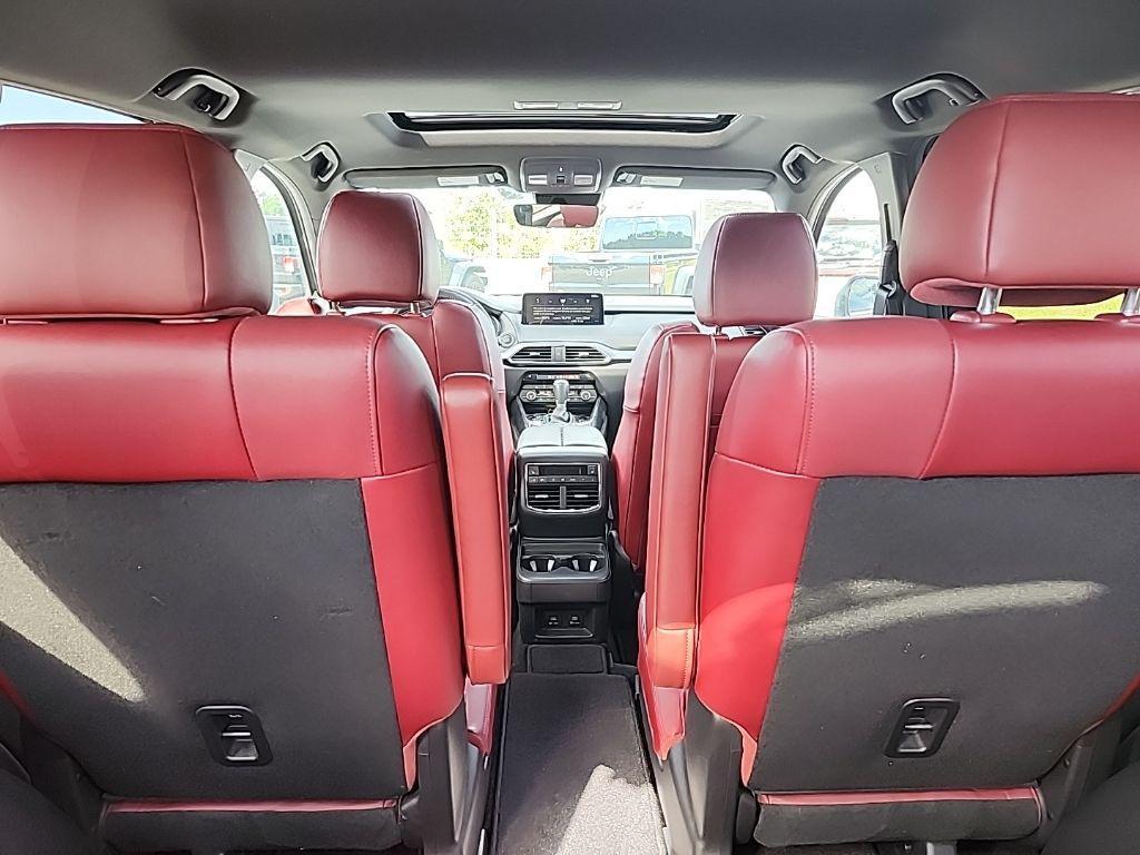 used 2023 Mazda CX-9 car, priced at $30,095