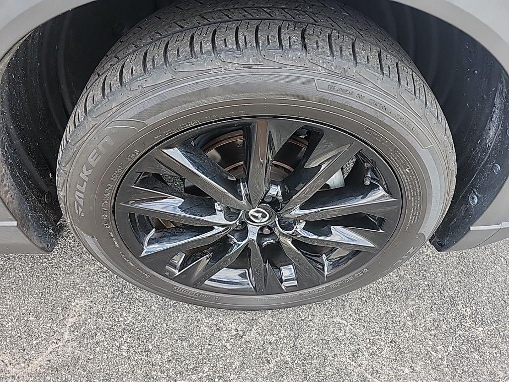 used 2023 Mazda CX-9 car, priced at $30,095