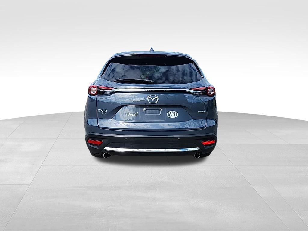 used 2023 Mazda CX-9 car, priced at $30,095