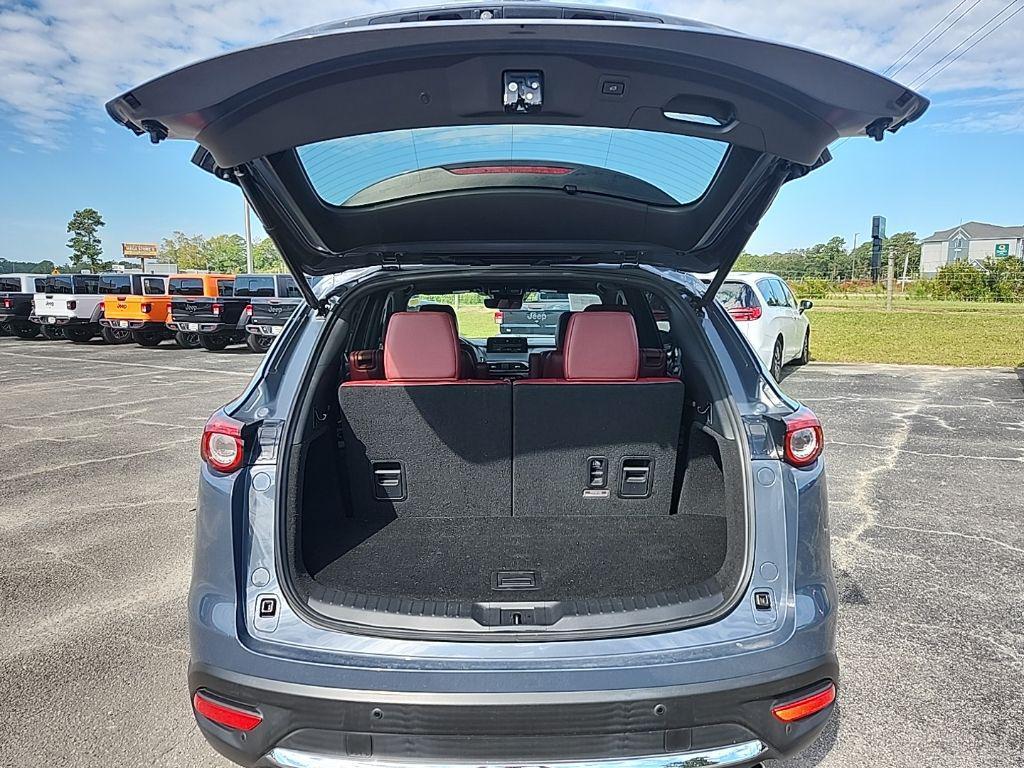used 2023 Mazda CX-9 car, priced at $30,095