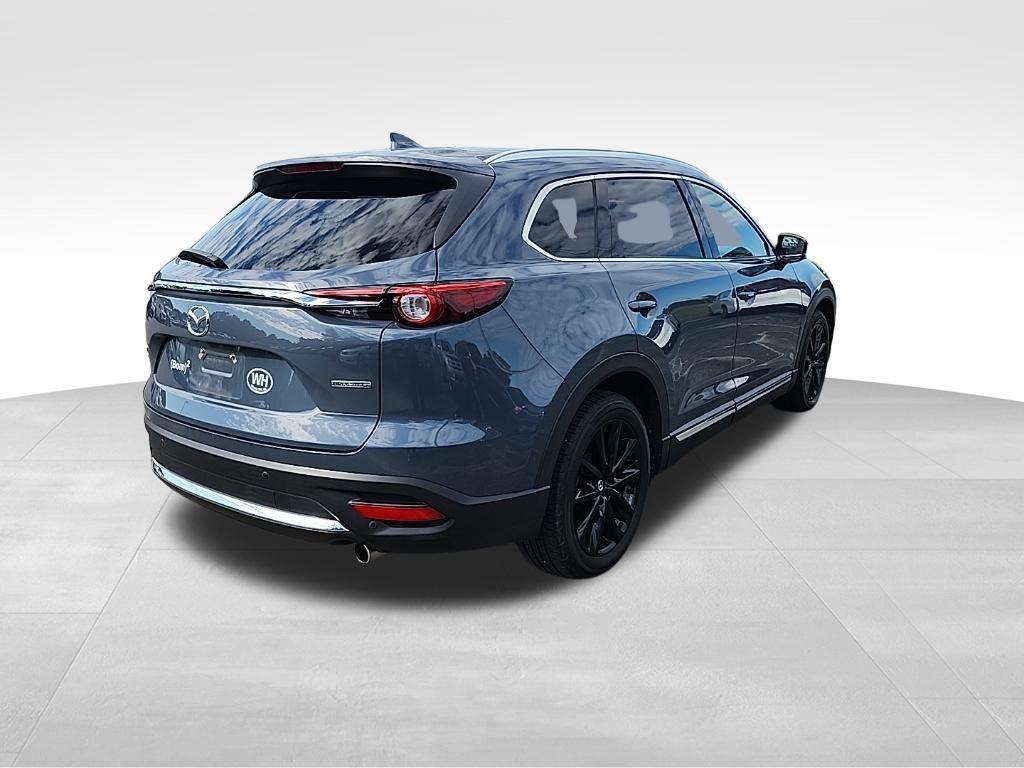 used 2023 Mazda CX-9 car, priced at $30,095