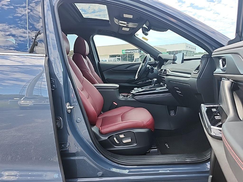 used 2023 Mazda CX-9 car, priced at $30,095