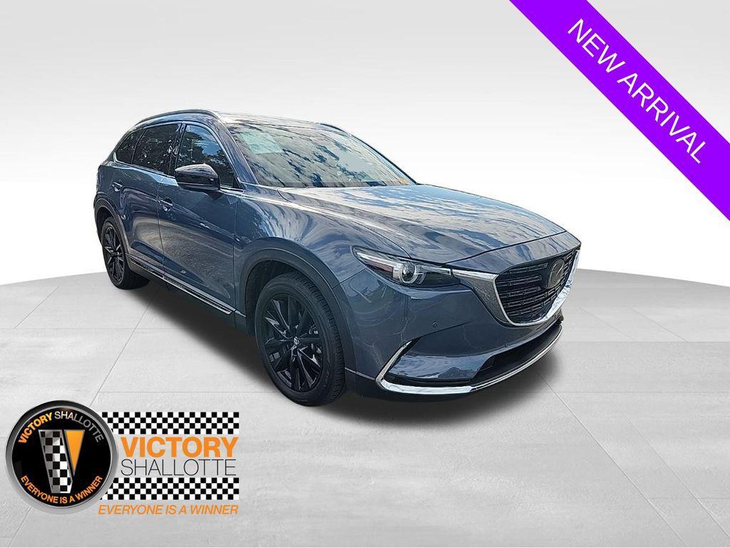 used 2023 Mazda CX-9 car, priced at $30,095