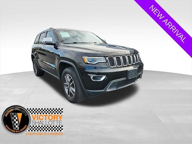 used 2019 Jeep Grand Cherokee car, priced at $19,995