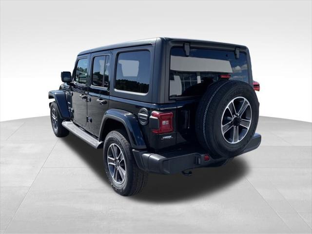 new 2023 Jeep Wrangler car, priced at $50,000