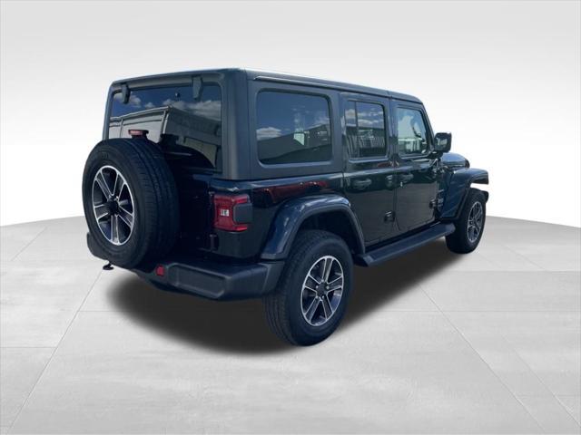 new 2023 Jeep Wrangler car, priced at $50,000