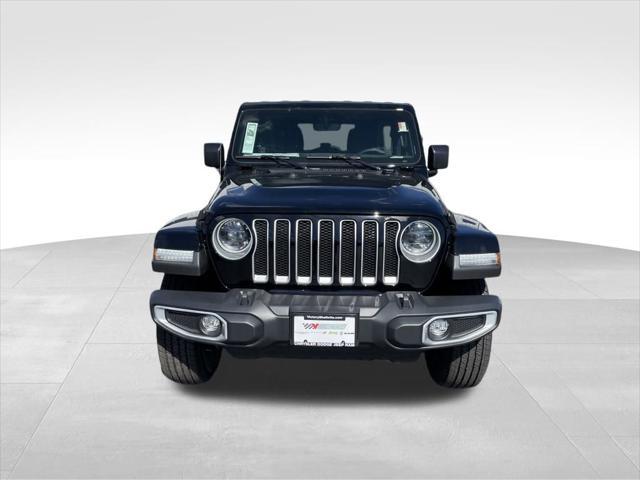 new 2023 Jeep Wrangler car, priced at $50,000