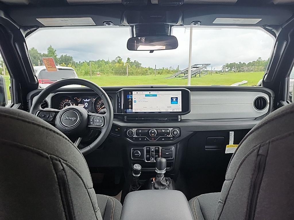 new 2025 Jeep Gladiator car, priced at $42,607