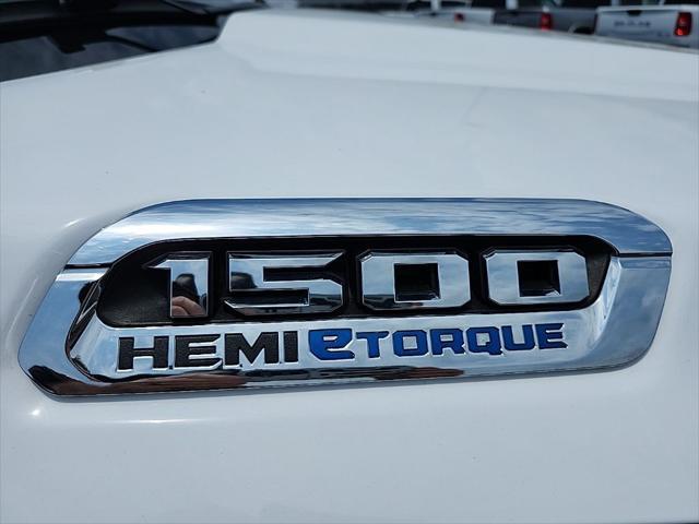 used 2023 Ram 1500 car, priced at $31,995