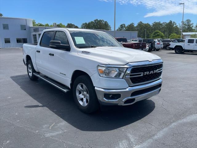 used 2023 Ram 1500 car, priced at $32,495
