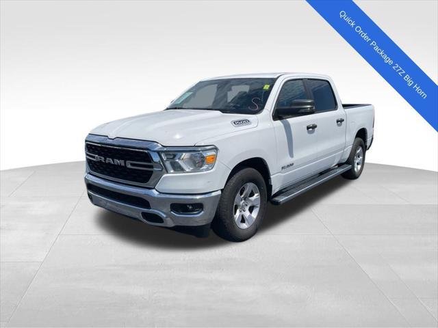 used 2023 Ram 1500 car, priced at $31,995