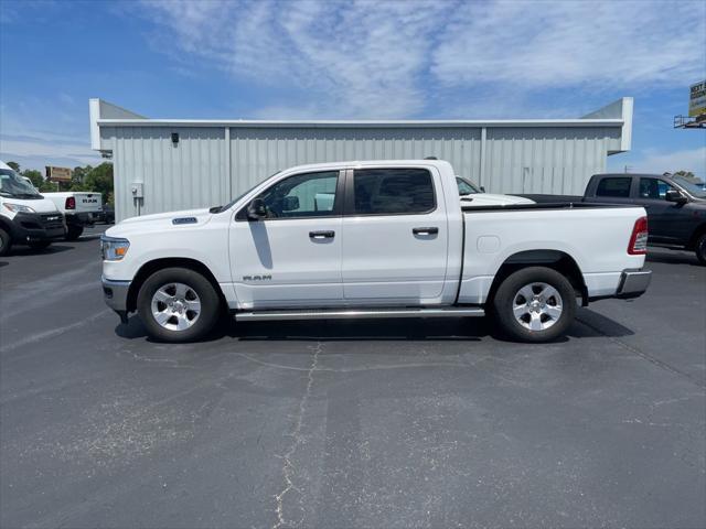 used 2023 Ram 1500 car, priced at $32,495