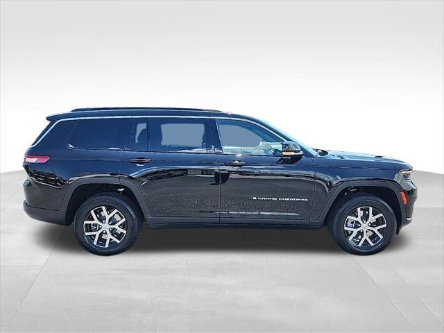 new 2025 Jeep Grand Cherokee car, priced at $48,552